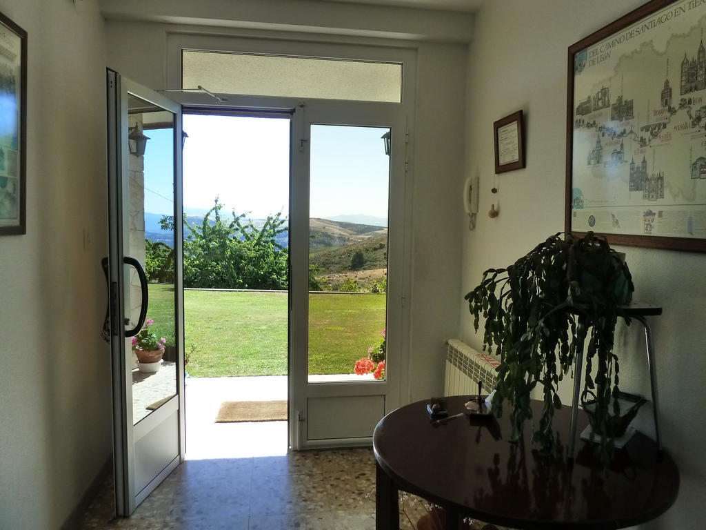 Pension Riego De Ambros Extérieur photo