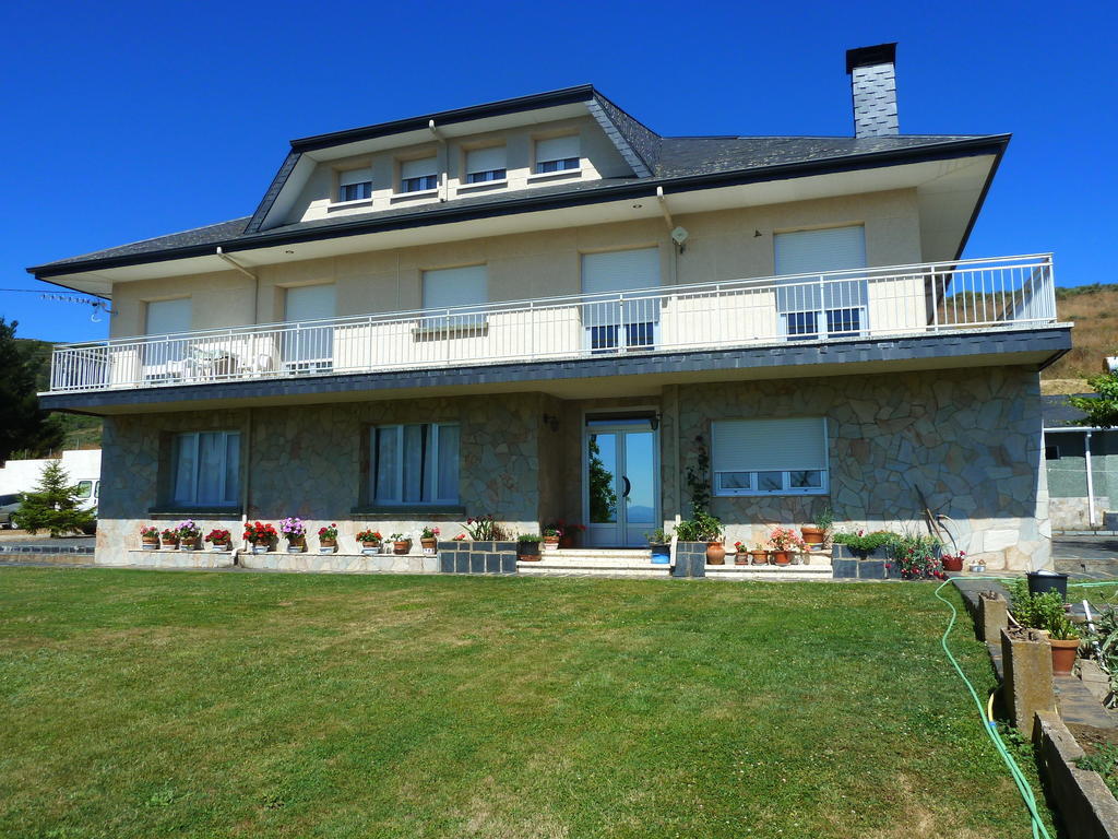 Pension Riego De Ambros Extérieur photo