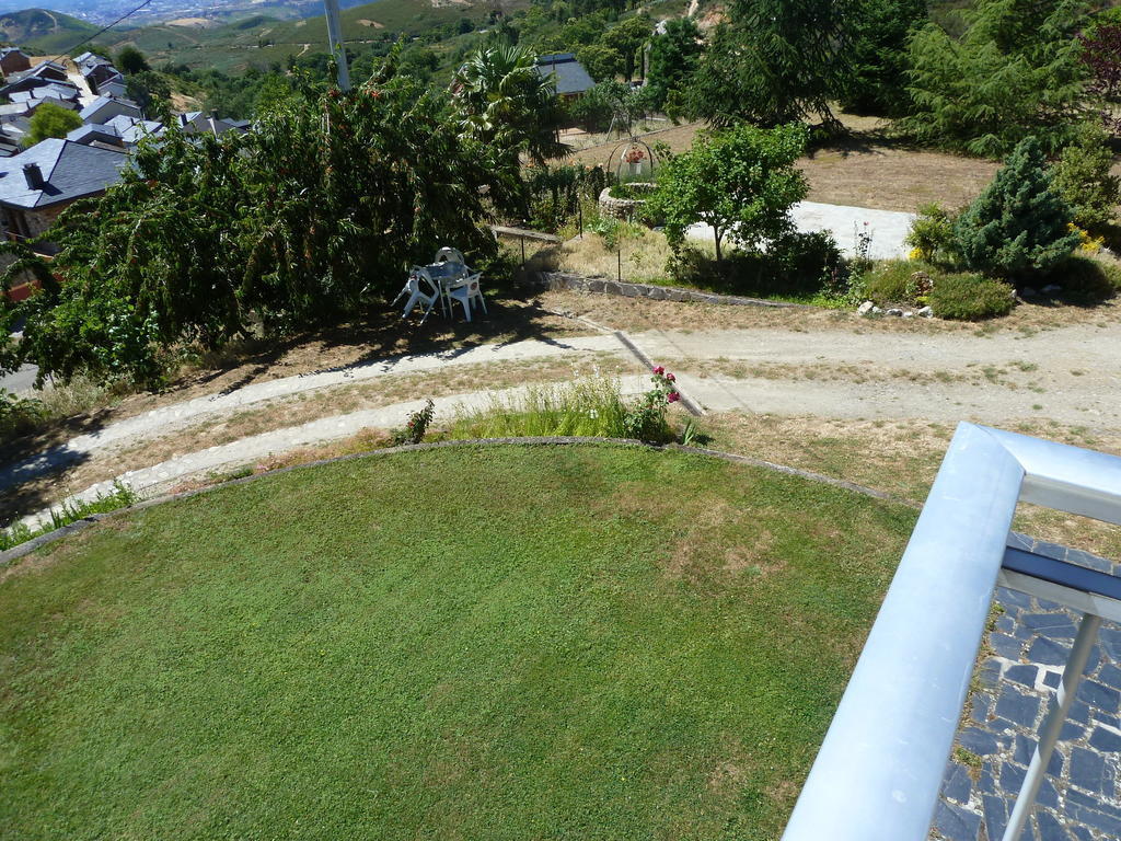 Pension Riego De Ambros Extérieur photo