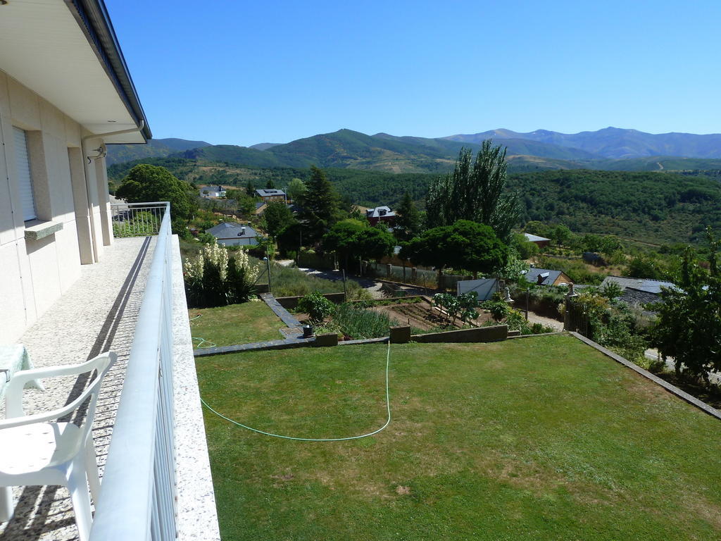 Pension Riego De Ambros Extérieur photo