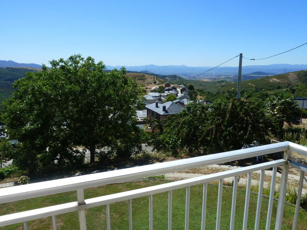 Pension Riego De Ambros Extérieur photo