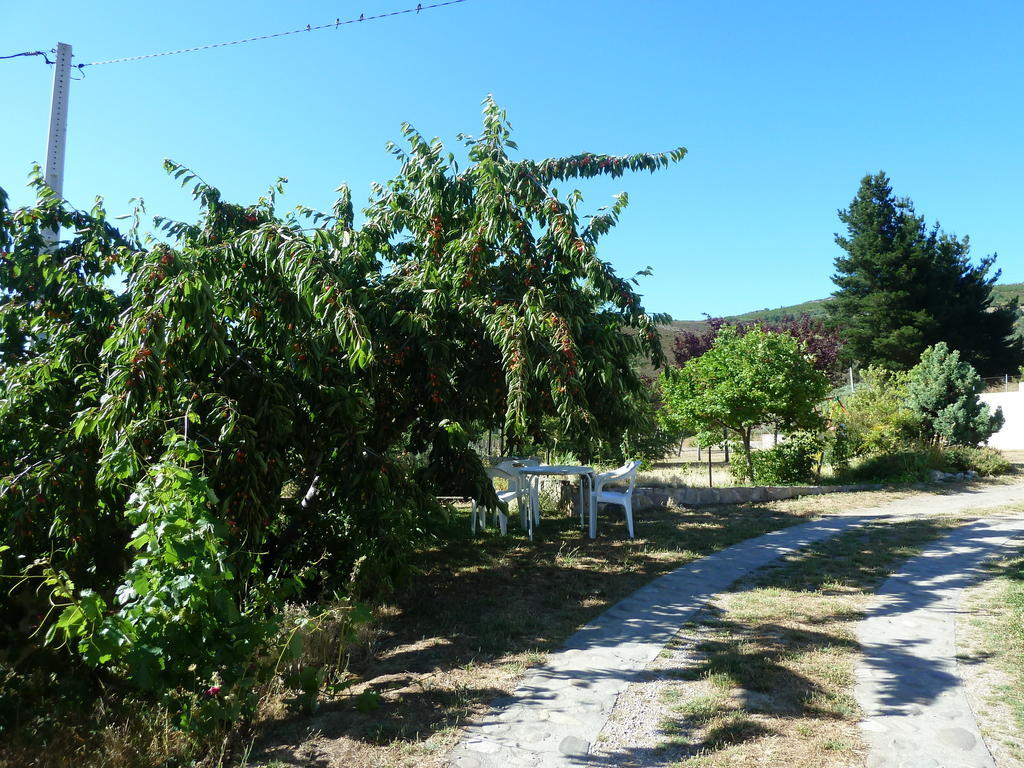 Pension Riego De Ambros Extérieur photo