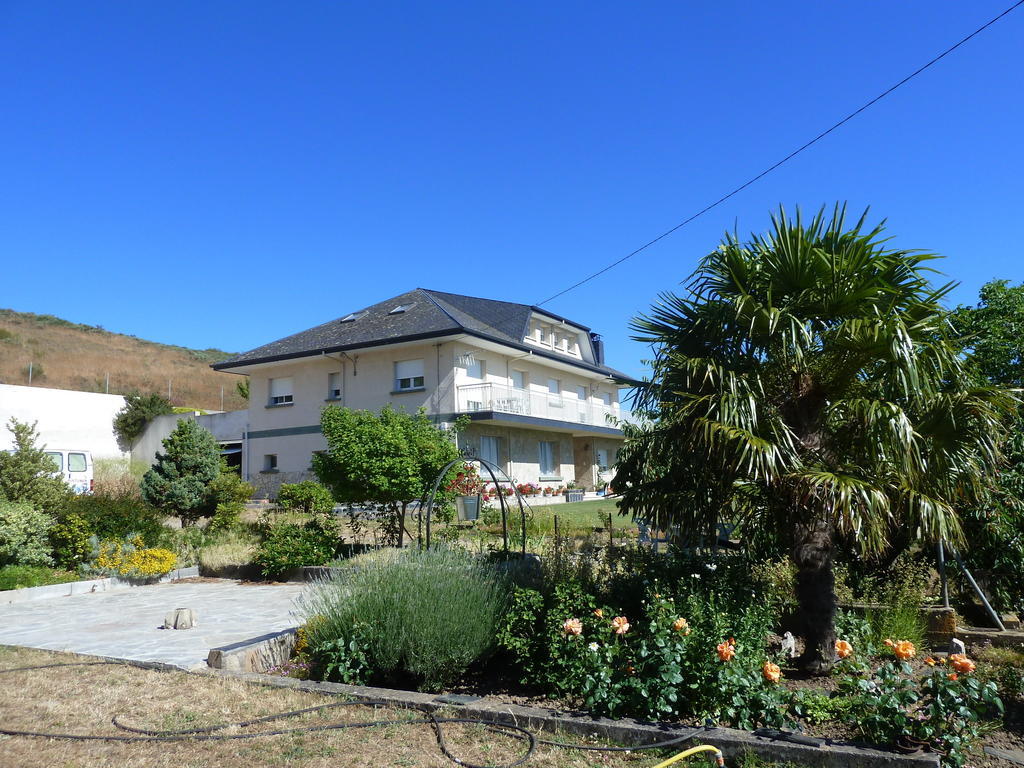 Pension Riego De Ambros Extérieur photo