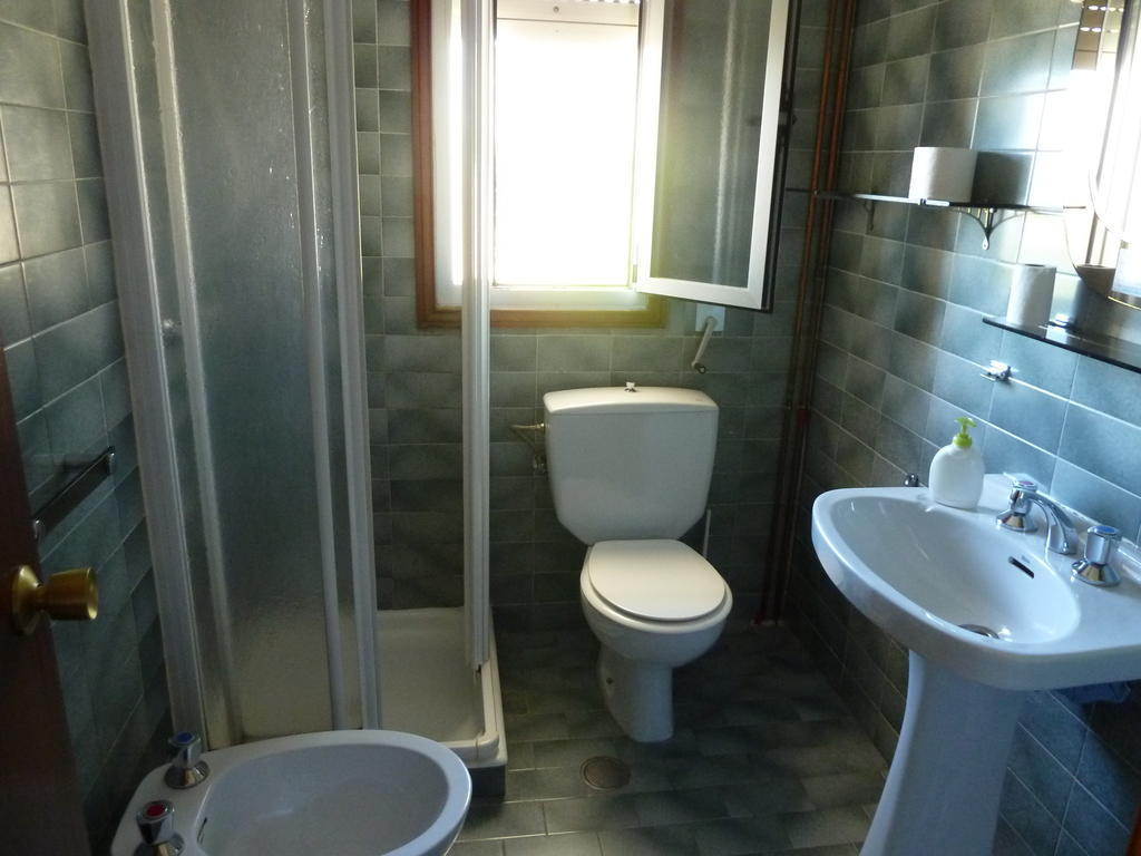 Pension Riego De Ambros Chambre photo