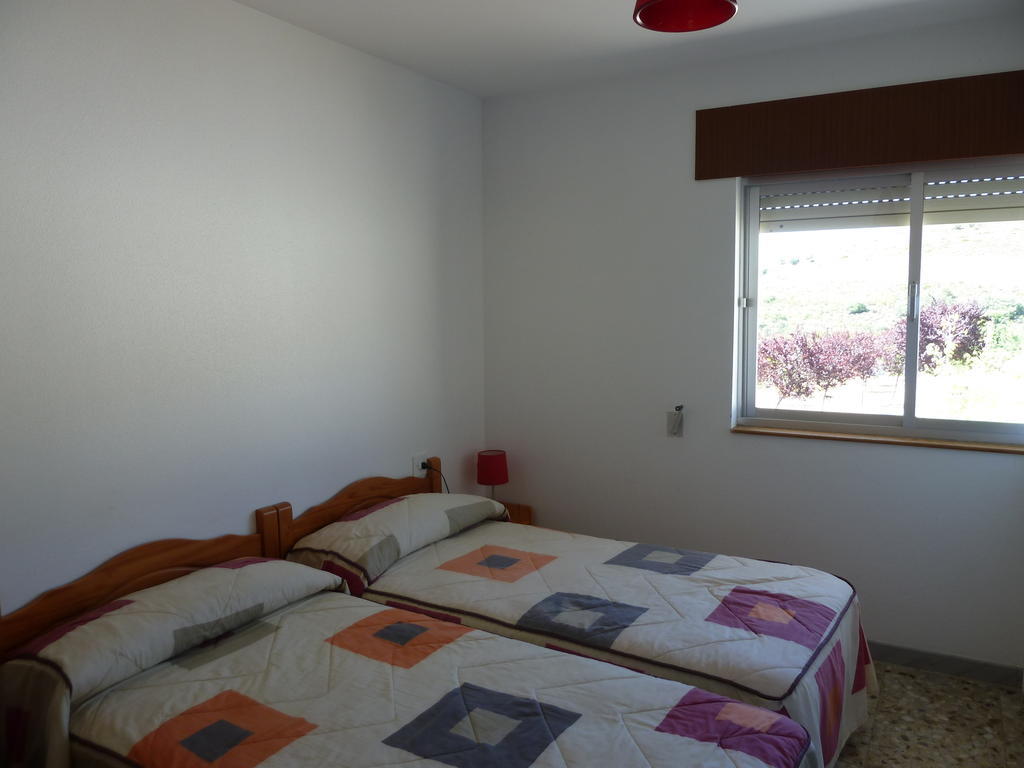 Pension Riego De Ambros Chambre photo