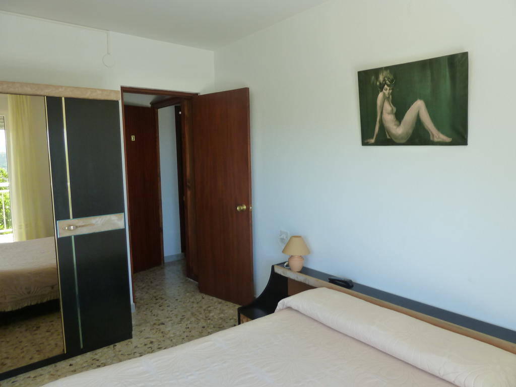 Pension Riego De Ambros Chambre photo