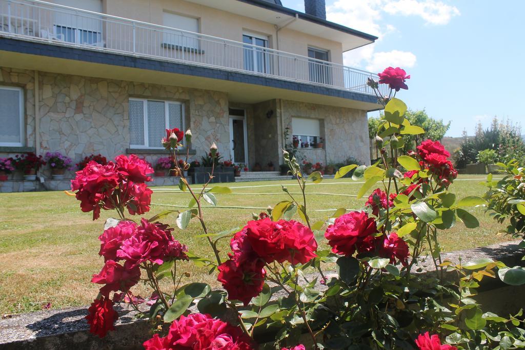 Pension Riego De Ambros Extérieur photo